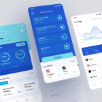 Mobile App UI/UX Design Services